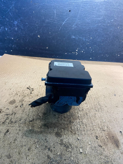2007 2008 2009 Audi A4 ABS Anti-Lock Brake Pump 8e0614517AL OEM Z8942 DG1