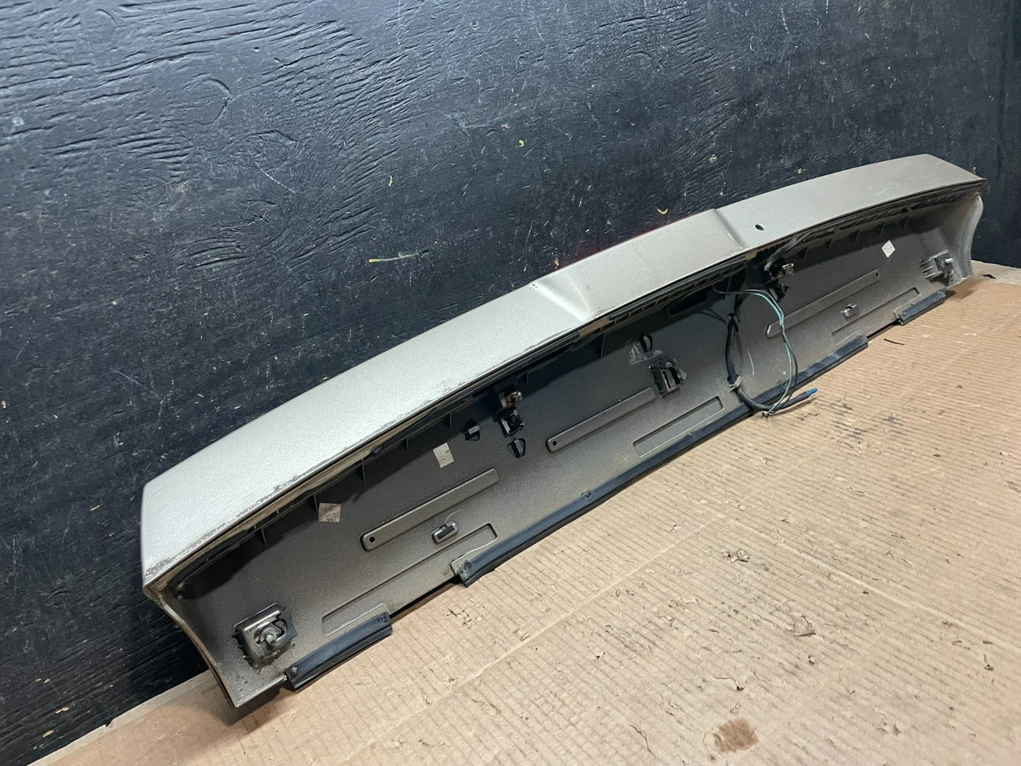 2006 2007 2008 Honda Pilot Rear Trunk Spoiler Gate Oem Y2039 DG7