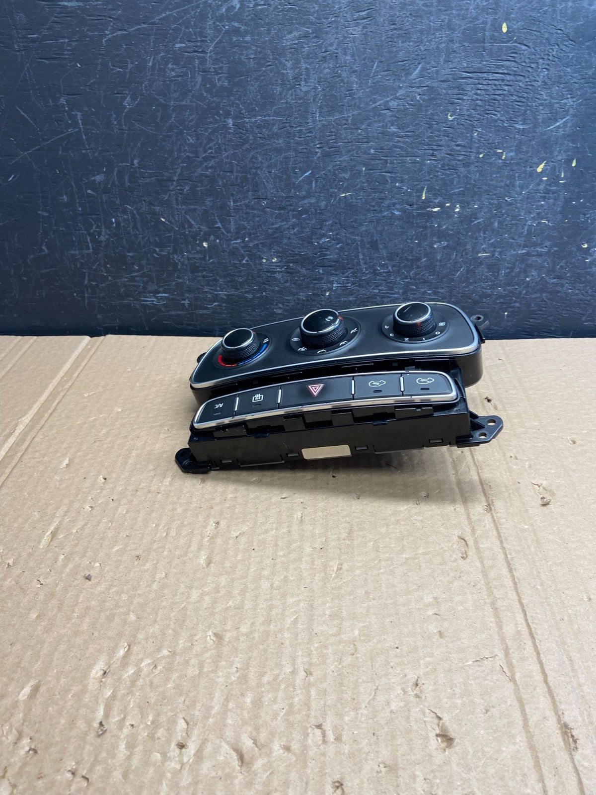 2011 2012 2013 Kia Sorento Temperature AC Climate Control 97250-1uxxx AF6196 DG3