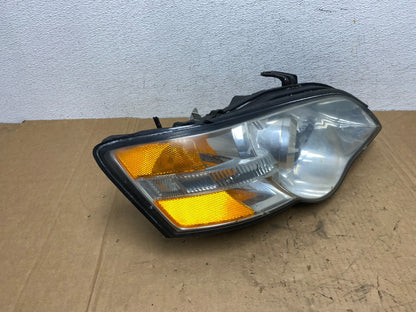 2006 to 2007 Subaru Legacy Right Passenger RH Side Headlight AD3177 DW2