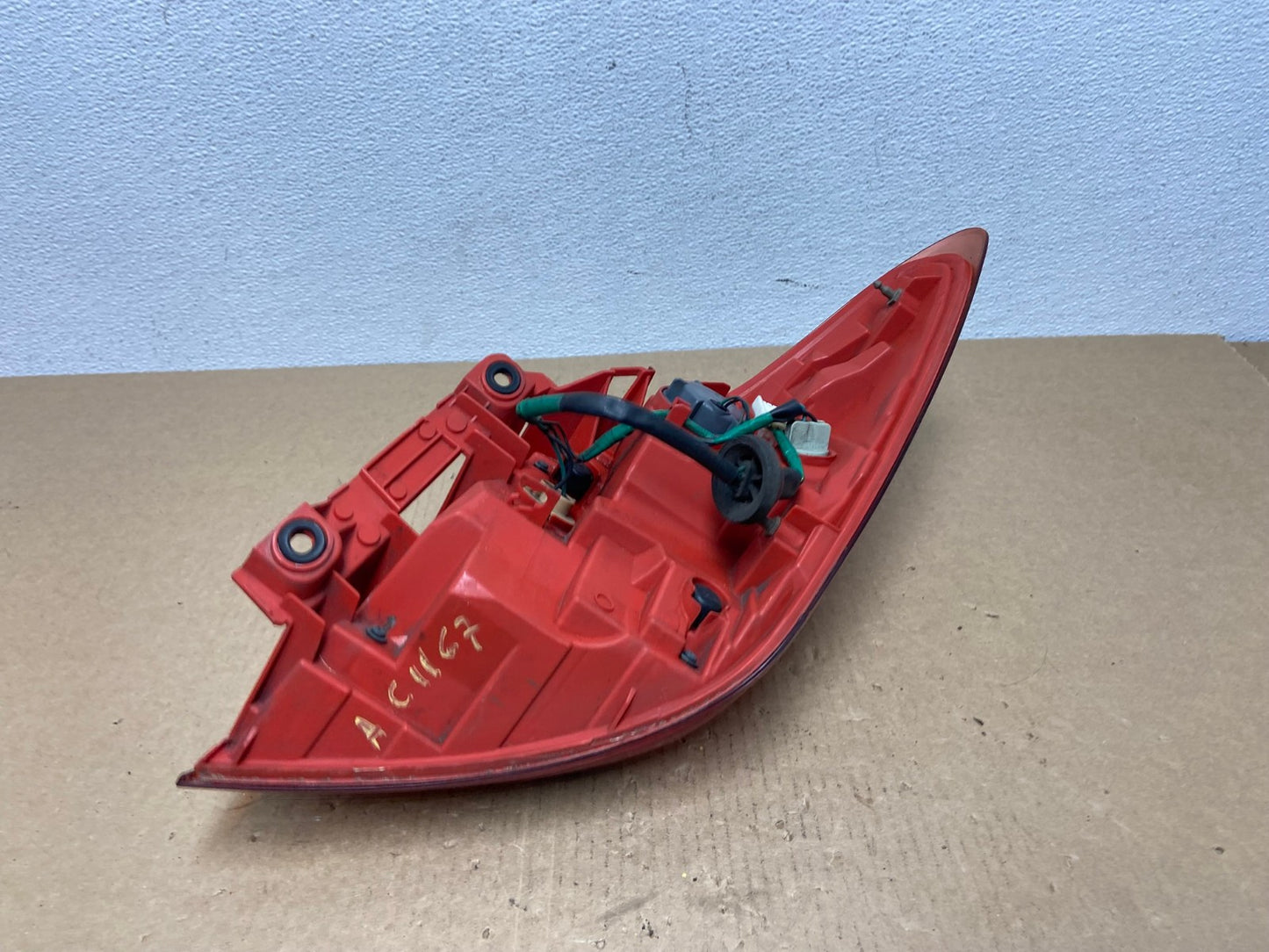 2009 2010 Nissan Murano Left Driver Lh Side Tail Light Oem AC1167 LK5