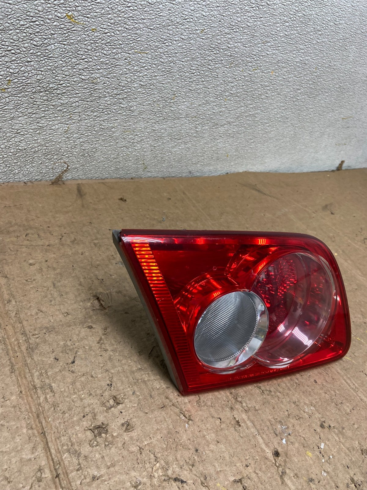 2003 2004 2005 Mazda 6 Left Driver LH Inner Tail Light Taillight OEM AA4233 DW2