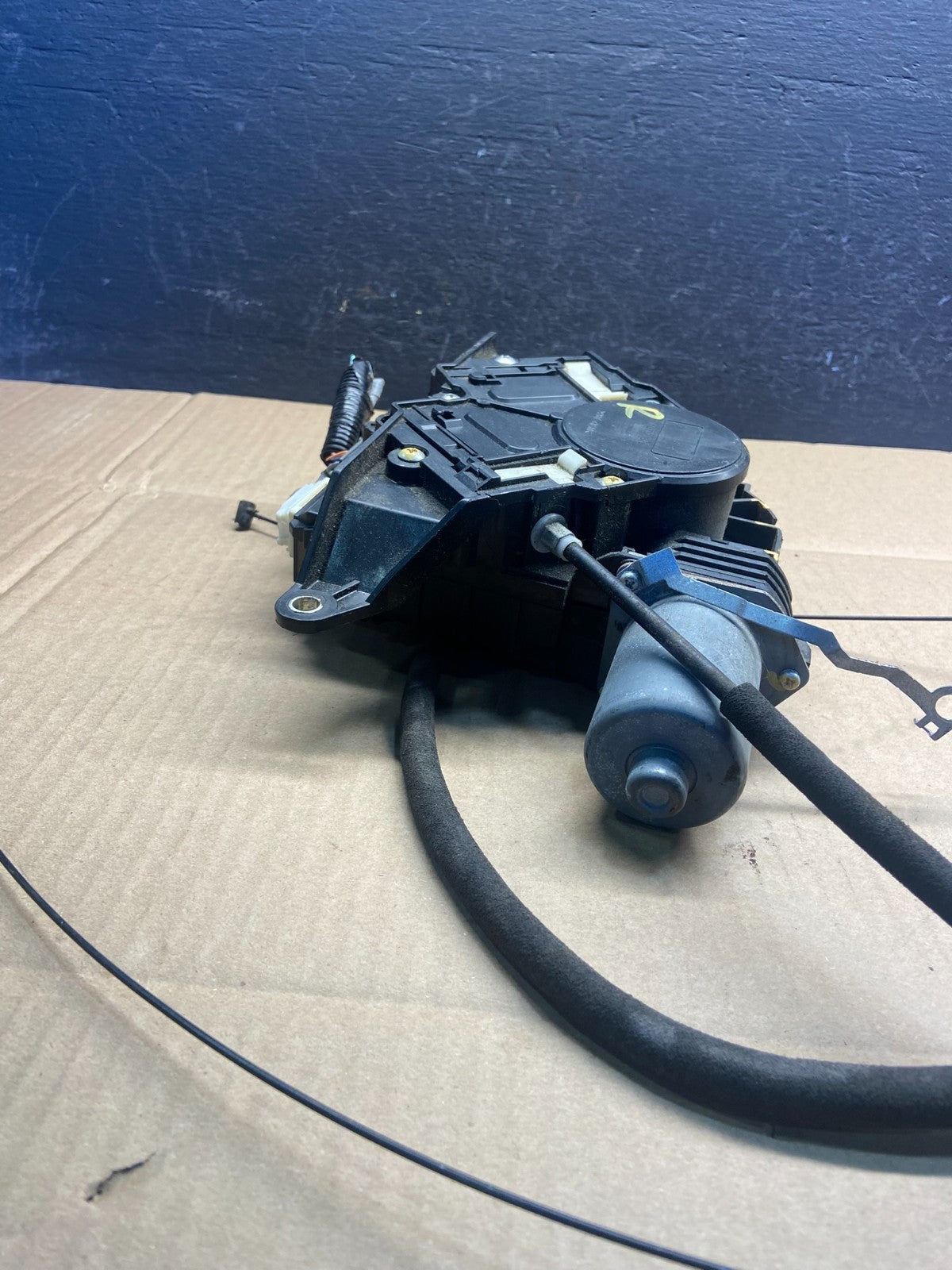 2011-2017 Honda Odyssey Rear Right Passenger Power Sliding Door Motor AD1836 DG2