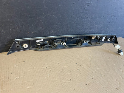2011-2013 Jeep Grand Cherokee Liftgate Garnish Molding Trim W/O Camera AE3639 DG4