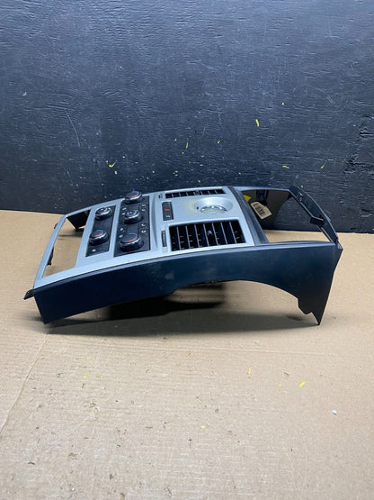 2008 - 2010 Dodge Grand Caravan Radio Bezel Climate Control Heat Heater q9575 DG2