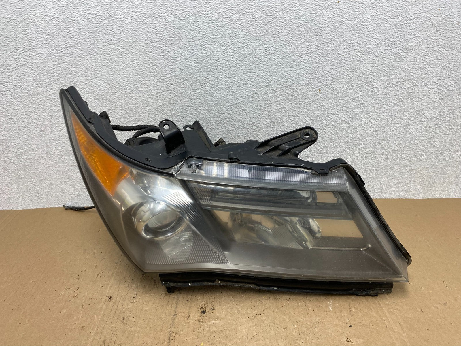 2007 2008 2009 Acura MDX Headlight Xenon HID Right Passenger RH AC5872 DW0