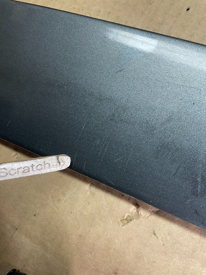 2005 to 2010 Honda Odyssey Right Side Rail Cover Quarter Trim Molding J3912 DG4