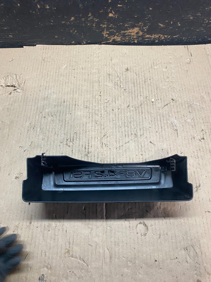2007 2008 2009 Audi A8 4.2L FSI Engine Motor Cover V3928 DG5