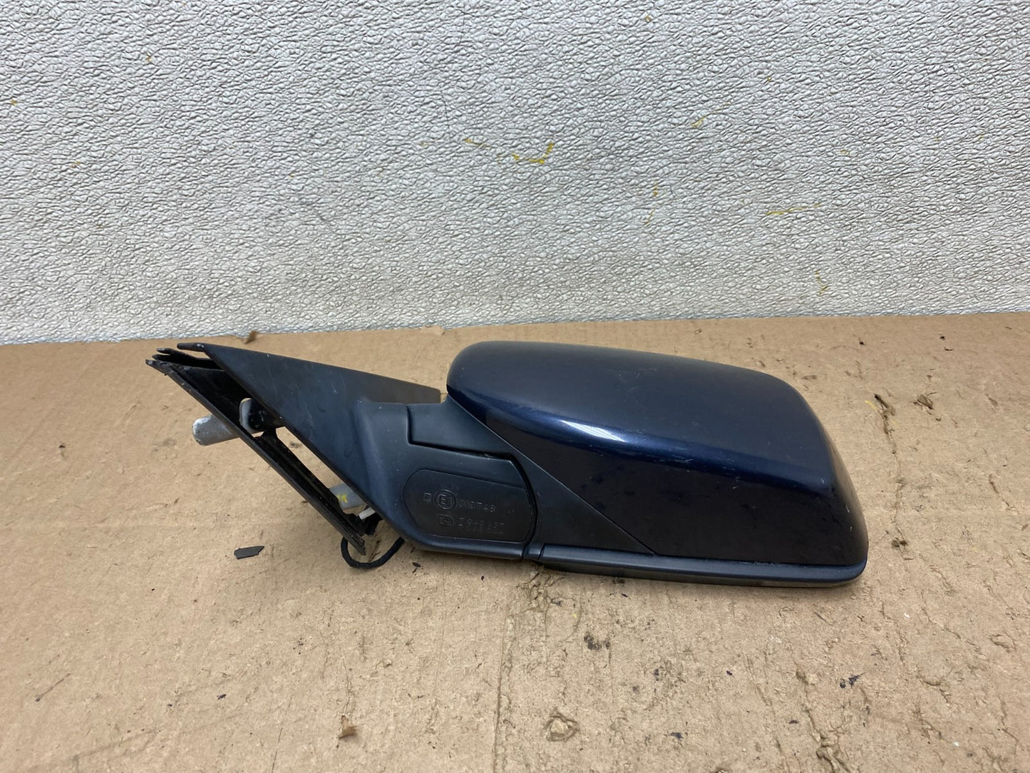2006 - 2010 BMW 528i 530i 535i Left Driver LH Door View Mirror W3623 DW3