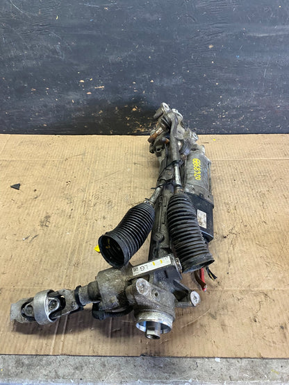 14-15 BMW F30 F32 F33 F34 AWD Power Steering Rack & Pinion 6868920 S0344 PS6