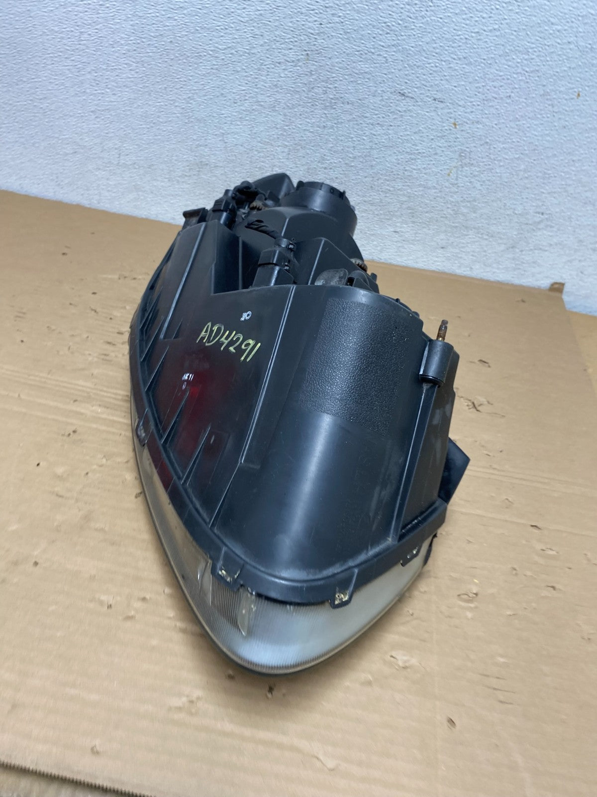 2007 2008 2009 Hyundai Santa Fe Left Driver LH Halogen Headlight AD4291 DW6