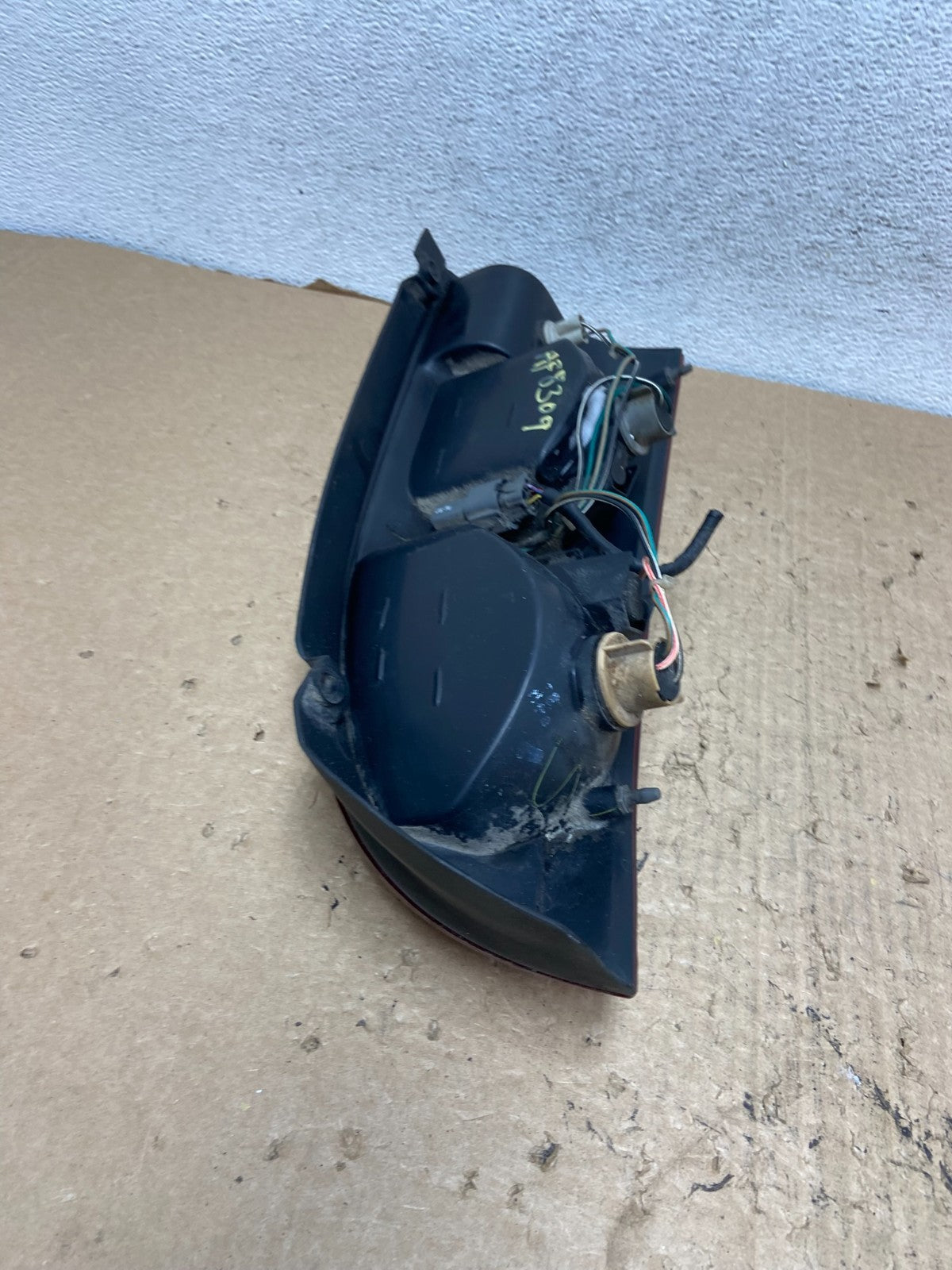 2001 to 2002 Nissan Quest Right Passenger Rh Side Tail Light Af8309 PS5
