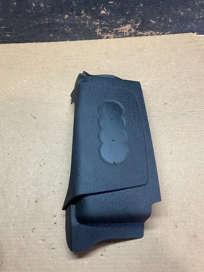 2007 - 2010 Audi A8l A8 D3 4.2L Engine Black Cover Trim 06E103926D OEM V7022 DG3