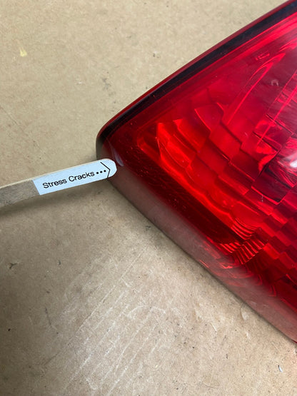 2005 to 2012 Nissan Pathfinder Tail light Left Driver Lh Side AC2951 LK3