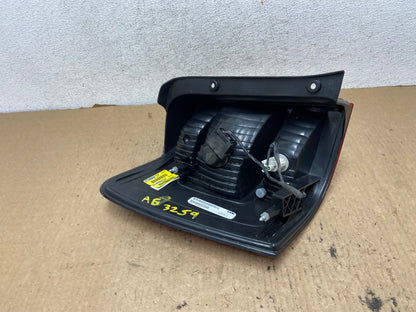 2008 to 2012 Ford Escape Right Passenger RH Side Tail Light DEPO AG3259 LK5