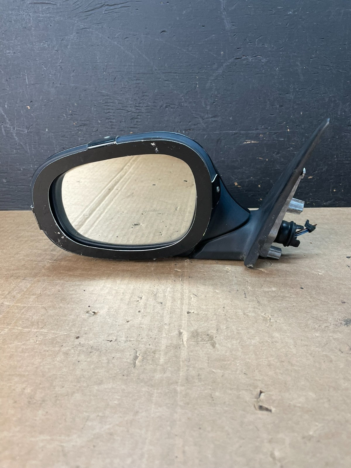 2009 to 2011 BMW 328i 335i Left Driver Lh Side View Door Mirror AE8496 DW7