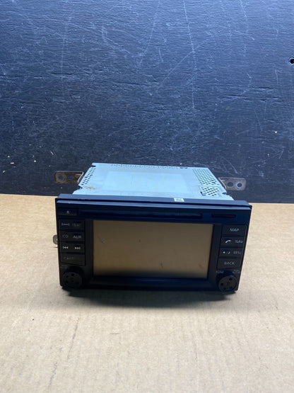 2014 to 2018 Nissan Sentra Versa Radio CD Player AM/FM AH4976 DG0