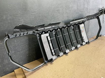 2008 2009 2010 2011 2012 Jeep Liberty Front Upper  Grill Grille OEM aa2196 DG9