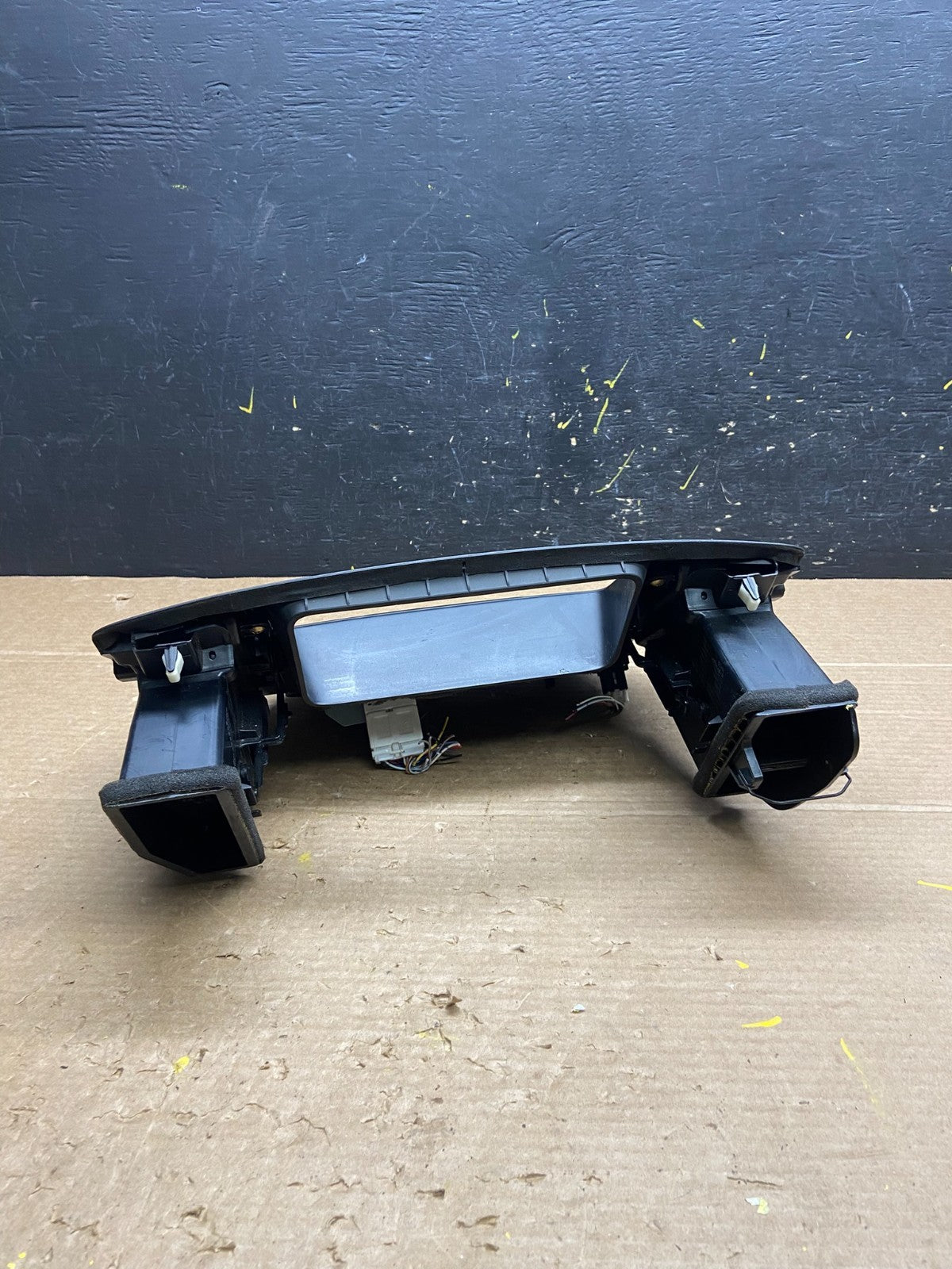 2003 to 2004 Infiniti M45 Temperature Control Unit 28395CR900 W1635 PS3