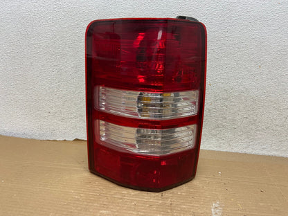 2008 to 2012 Jeep Liberty Left Driver Side Lh Tail Light AG9060 LK0