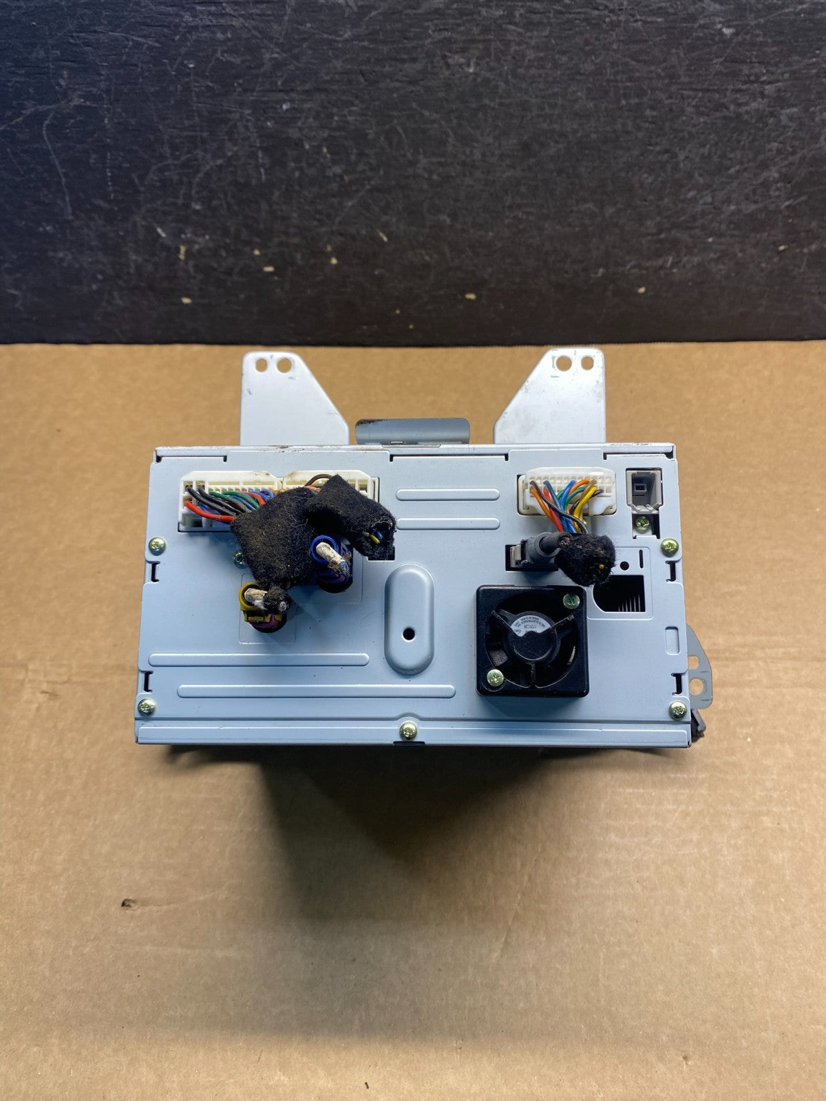 2012 - 2014 Hyundai Veloster Radio Receiver Display Screen 96560-2V700 AF7863 DG5