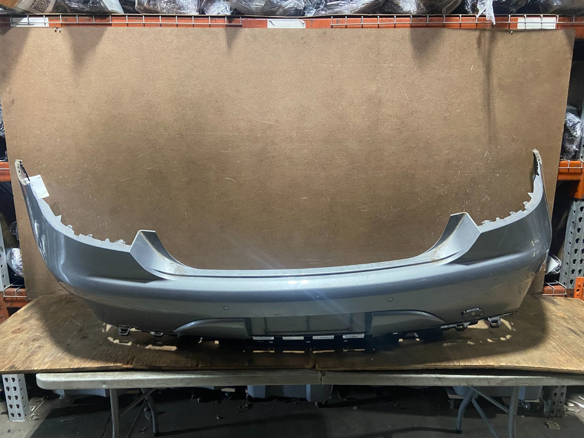 2015 to 2017 Mercedes Benz S Class W217 S550 Coupe Rear Bumper Cover AH8636 PS0