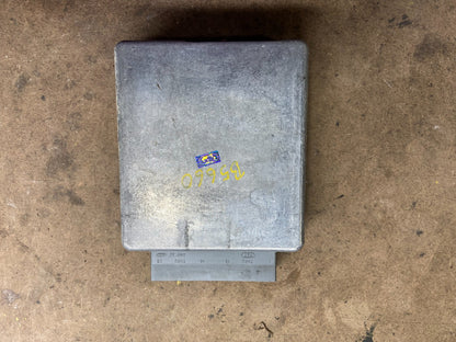 2003 Ford E-Series 4.6L Van Engine Computer Module 3C2A-12A650-AAC M9758 DG1