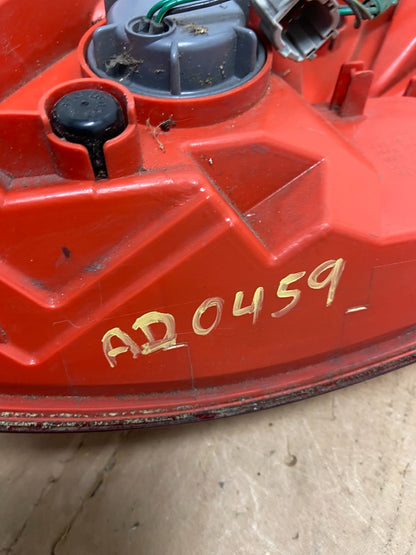 2011 2012 2013 2014 Nissan Murano Convertible Left Driver Tail Light AD0459 DG8