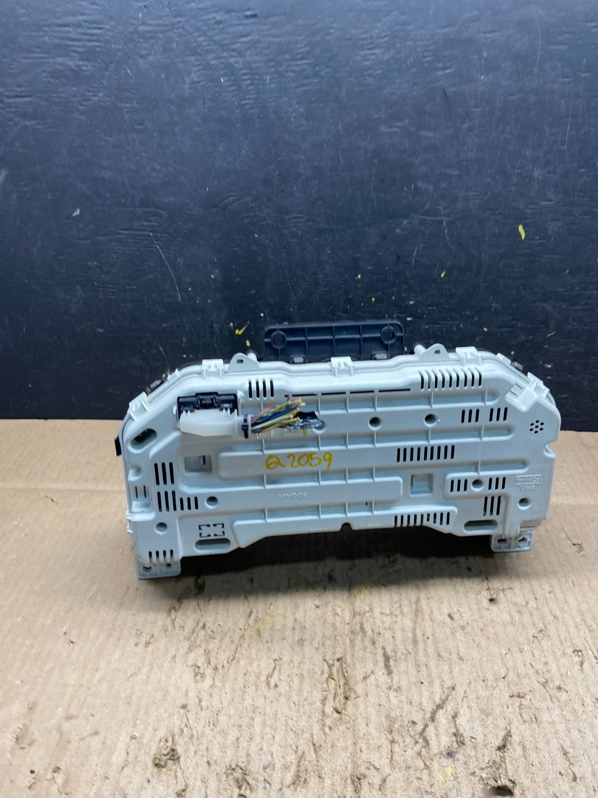 2016 2017 Ford E350 E450 Gauge Speedometer Cluster q2059 DG4