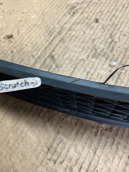 2007 2008 2009 Suzuki XL-7 Front Lower Grill Grille Chrome N0959 DG7