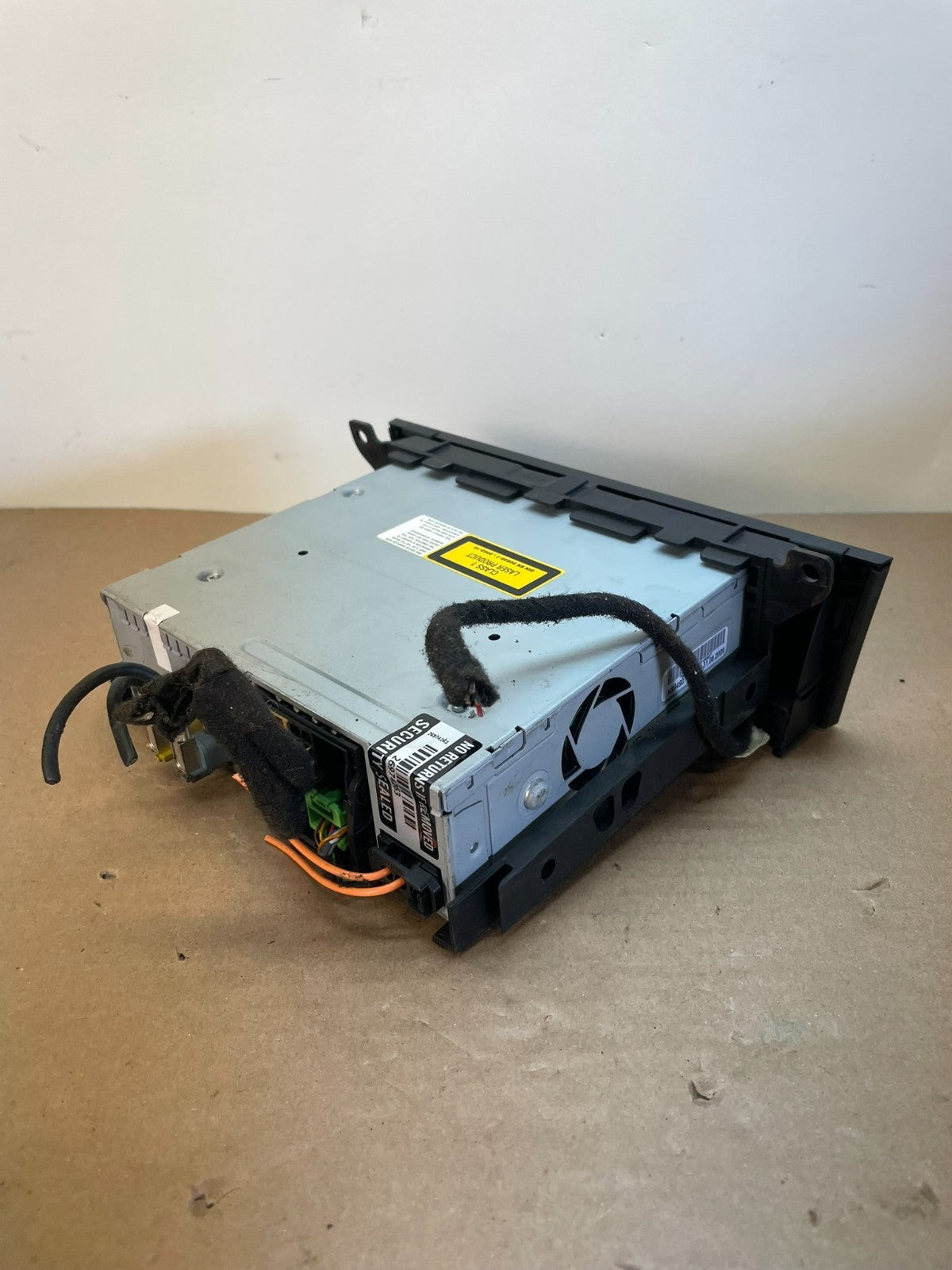 2009-2012 Audi A4 Q5 Receiver Concert Audio Radio AM/FM Cotnrol AI0583 DG4