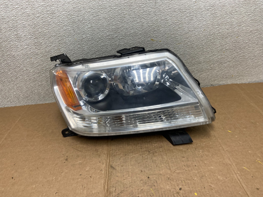 2006 2013 Suzuki Grand Vitara Right Passenger Rh Halogen Headlight Oem AA1412 PS0