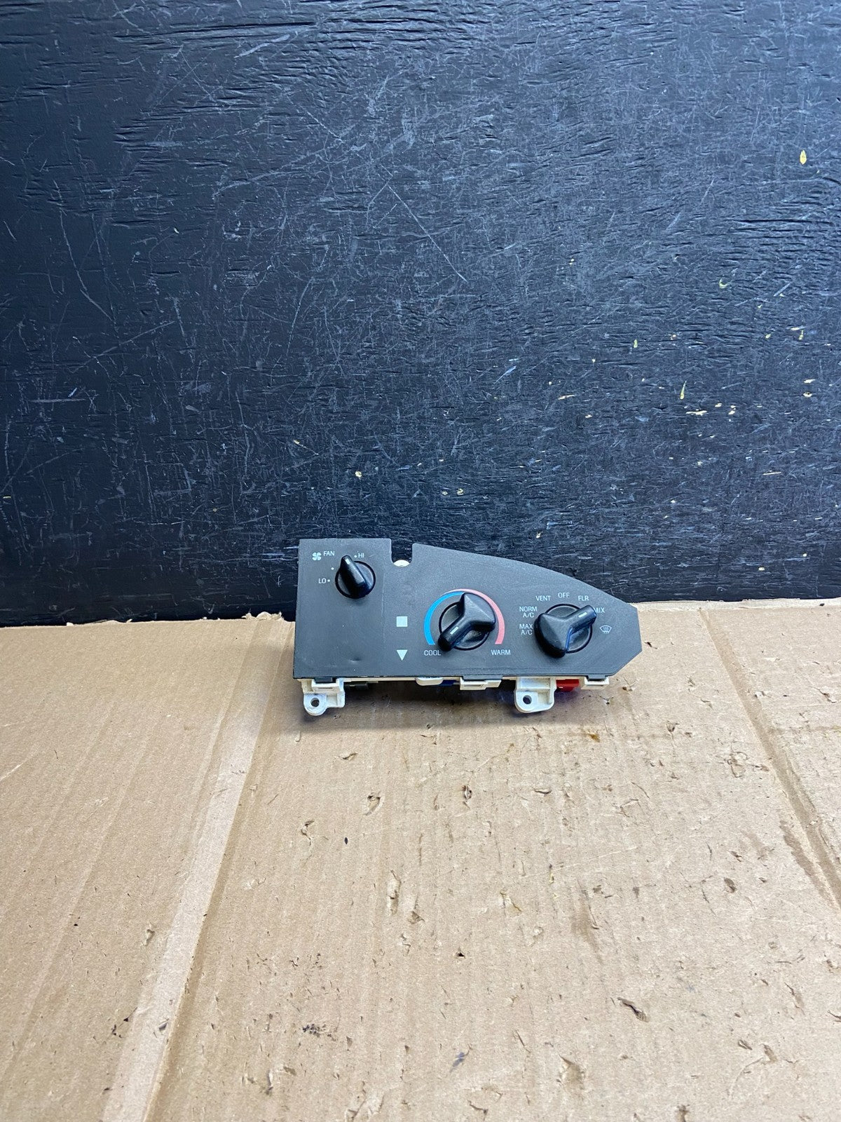 1997-2014 Ford Van Econoline E150 E250 Heater Climate Fan Control AI2871 DG0