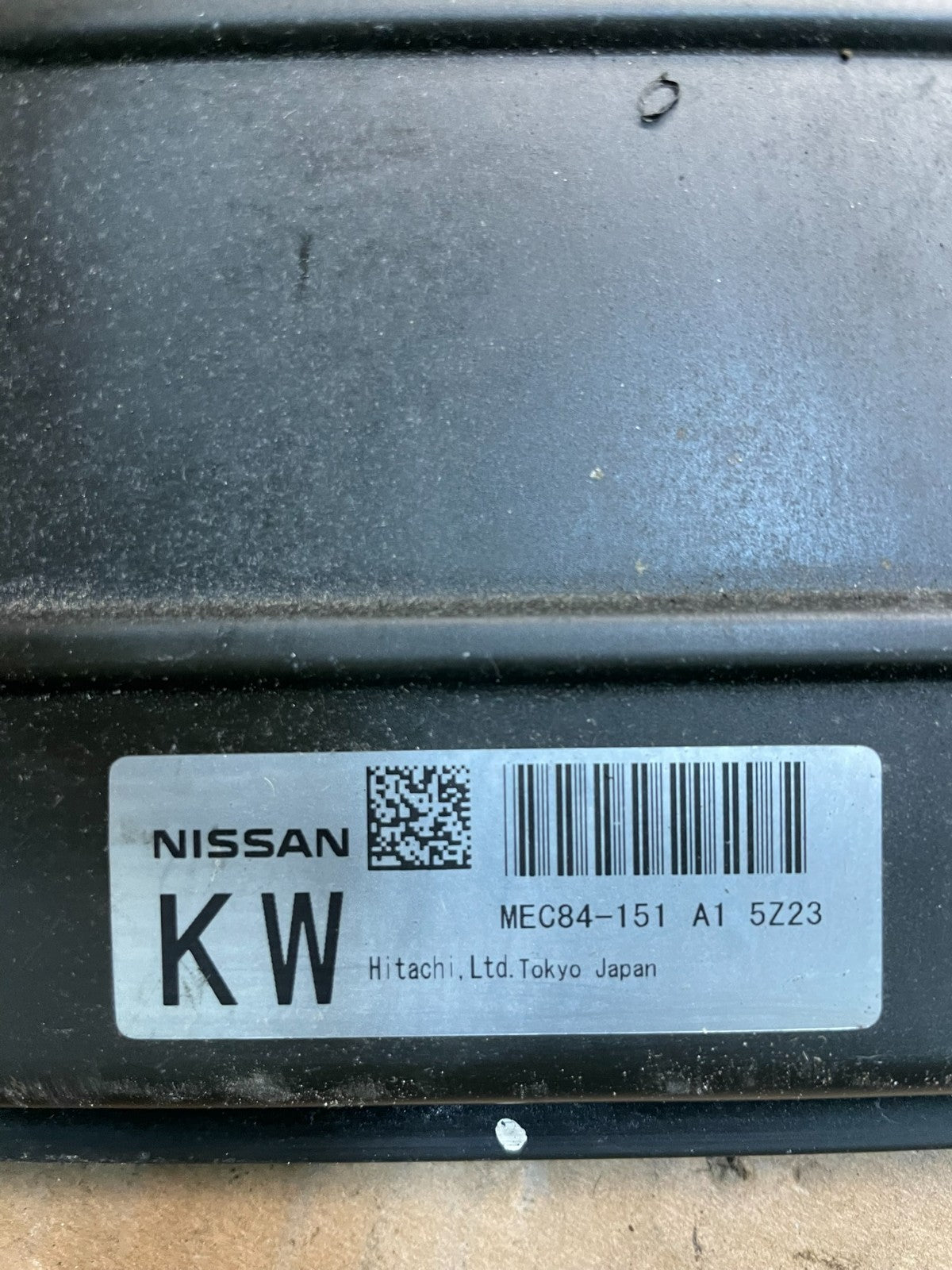 2006 Nissan Armada QX56 5.6L Engine Control Unit ECU ECM Module  u1876 DG3