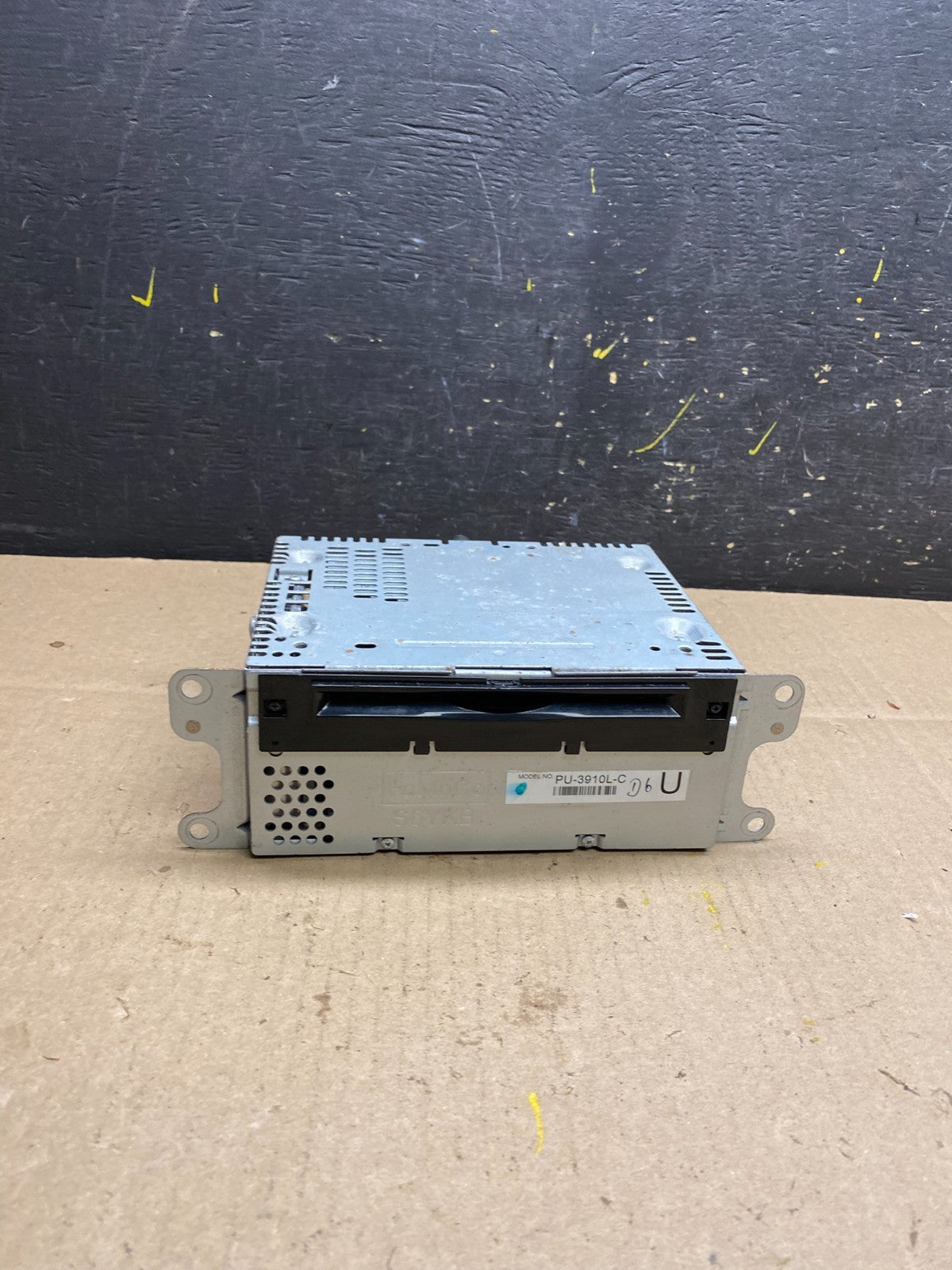 2014 2015 Ford Explorer Audio Equipment Radio Receiver AM FM CD Oem t9283 DG0