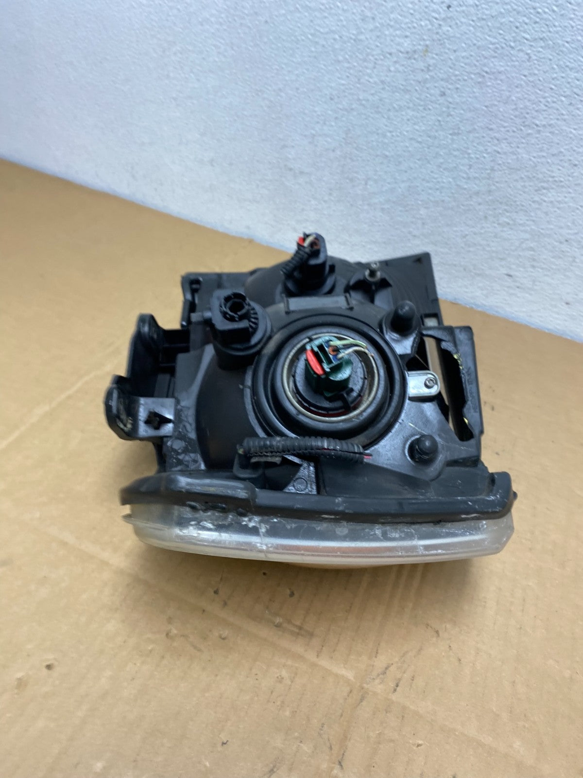 2007 2008 2009 Dodge Durango Left Driver LH Side Headlight AC7504 DW8