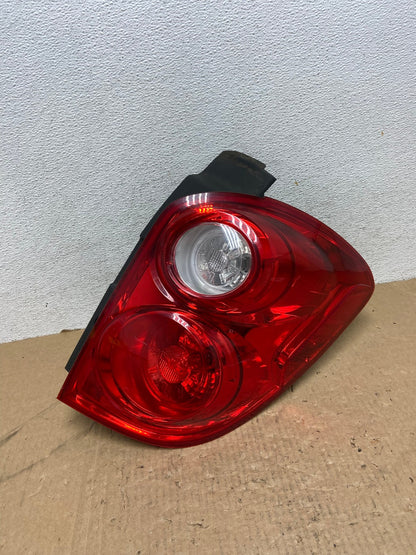 2010 to 2015 Chevrolet Equinox Right Passenger Rh Side Tail Light AG0560 LK0