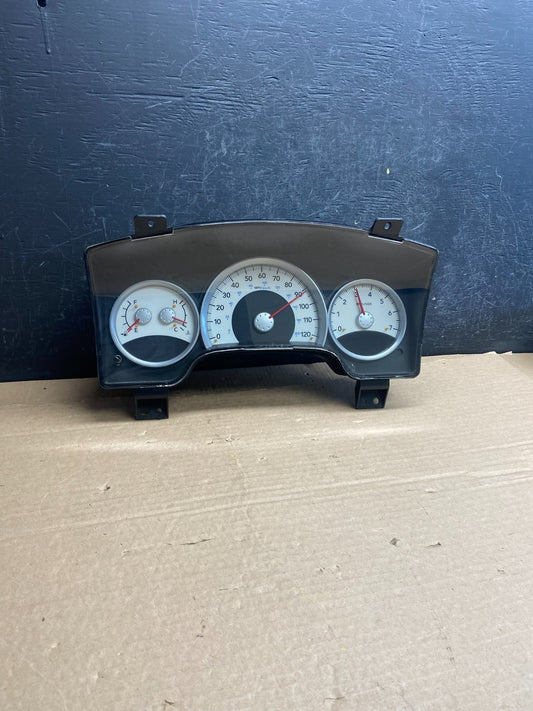 2006 Dodge Durango Speedometer Instrument Cluster Gauge AF2474 DG0