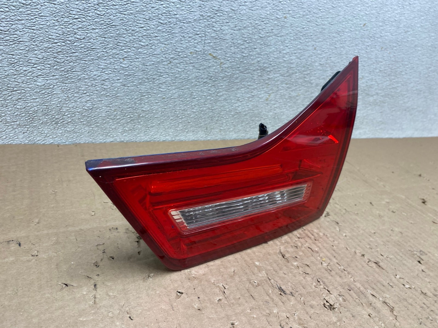 2007 2008 2009 Acura Mdx Left Driver Lh Side Inner Tail Light T7589 DW2