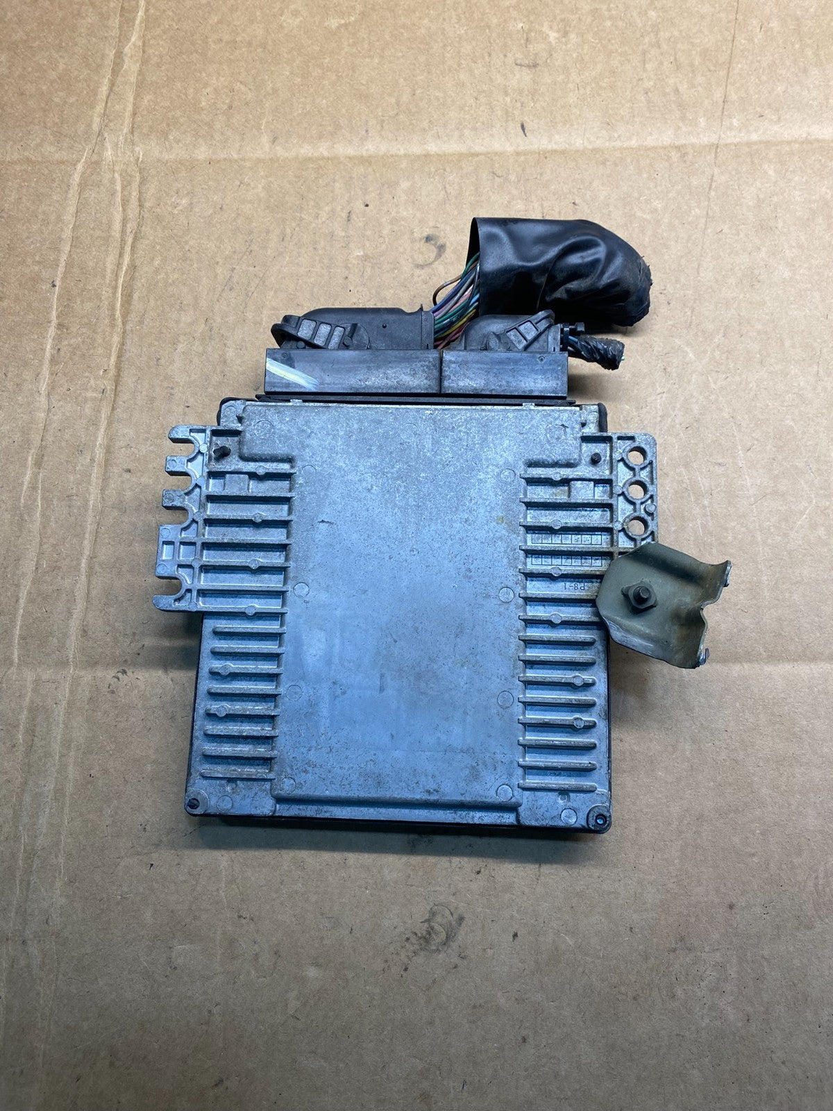 2005 Nissan Pathfinder Engine Control Module ECM MEC35-752 A1 ab3608 DG1