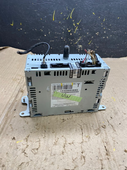 2016 to 2017 Ford Explorer Audio Equipment Radio Receiver AM FM CD x6159 DG4