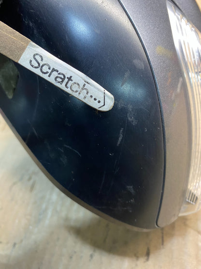 2013-2015 Nissan Sentra Left Driver Side Door Turn Signal Mirror AB0637 MS8