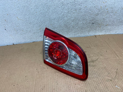 2010-2012 Hyundai Santa Fe Left Driver LH Inner Tail Light AI7017 LK1