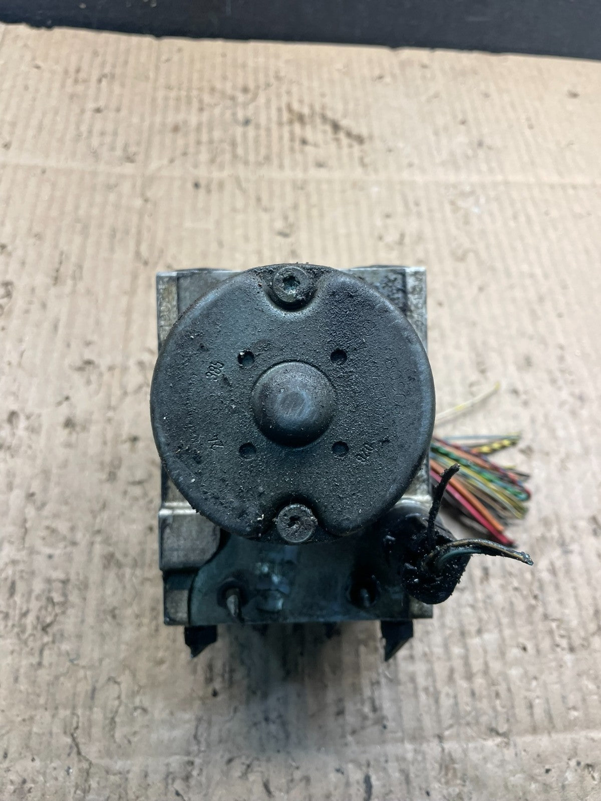BMW X5 Series E53 ABS DSC Hydro braking unit pump 6765428 S2514 DG5
