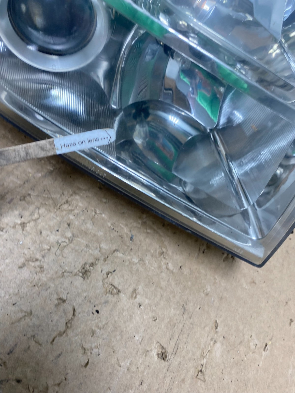 Halogen 2006 2007 2008 Honda Pilot Right Passenger RH Headlight AG1323 DW4