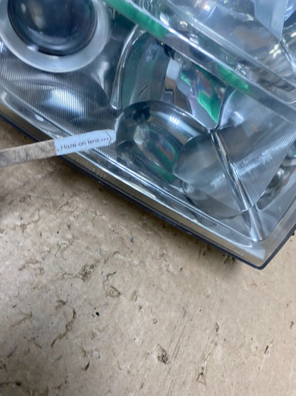 Halogen 2006 2007 2008 Honda Pilot Right Passenger RH Headlight AG1323 DW4