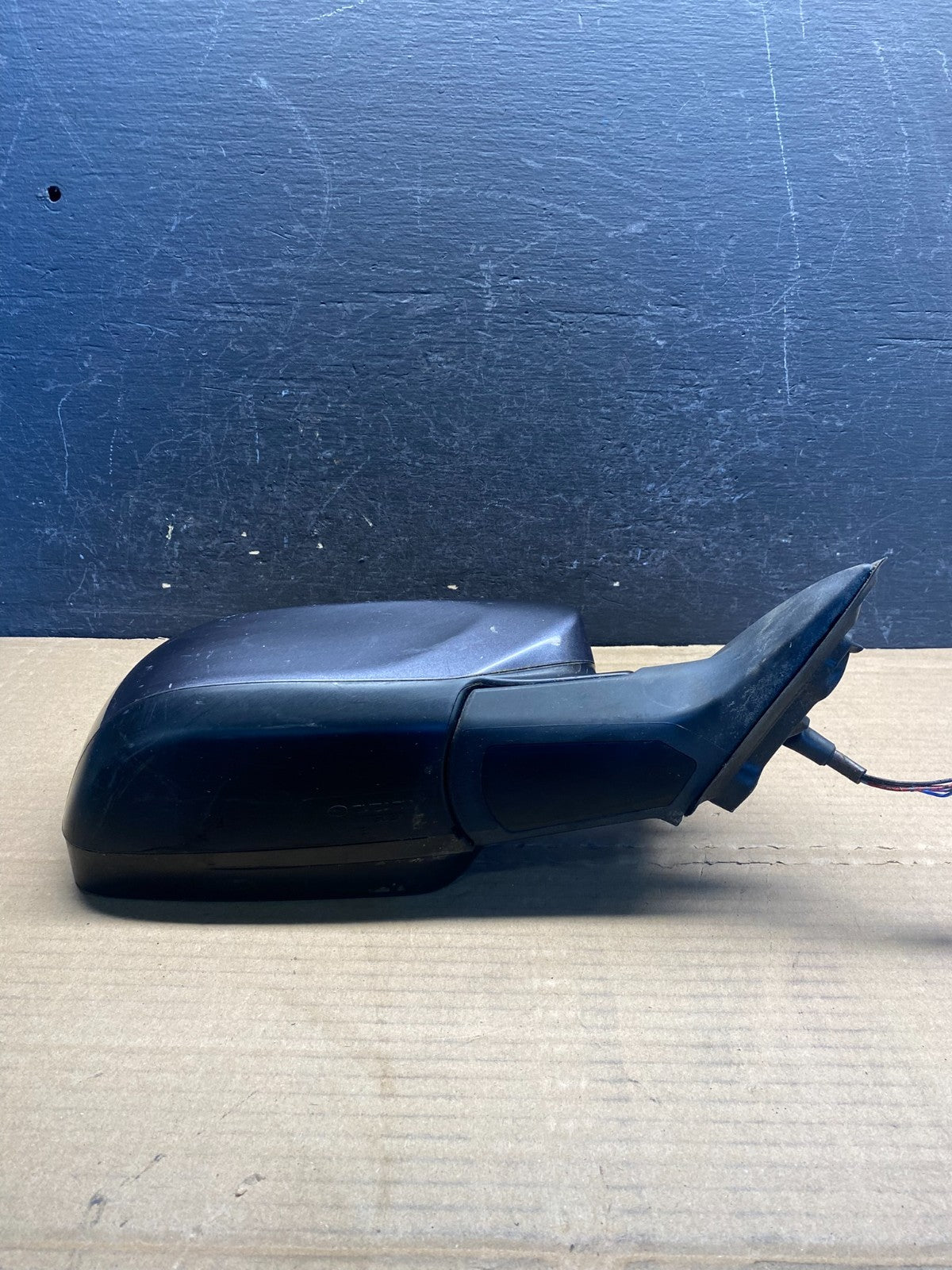 2010-2014 Subaru Legacy Outback Right Passenger Side Heated Mirror AF3920 DW3