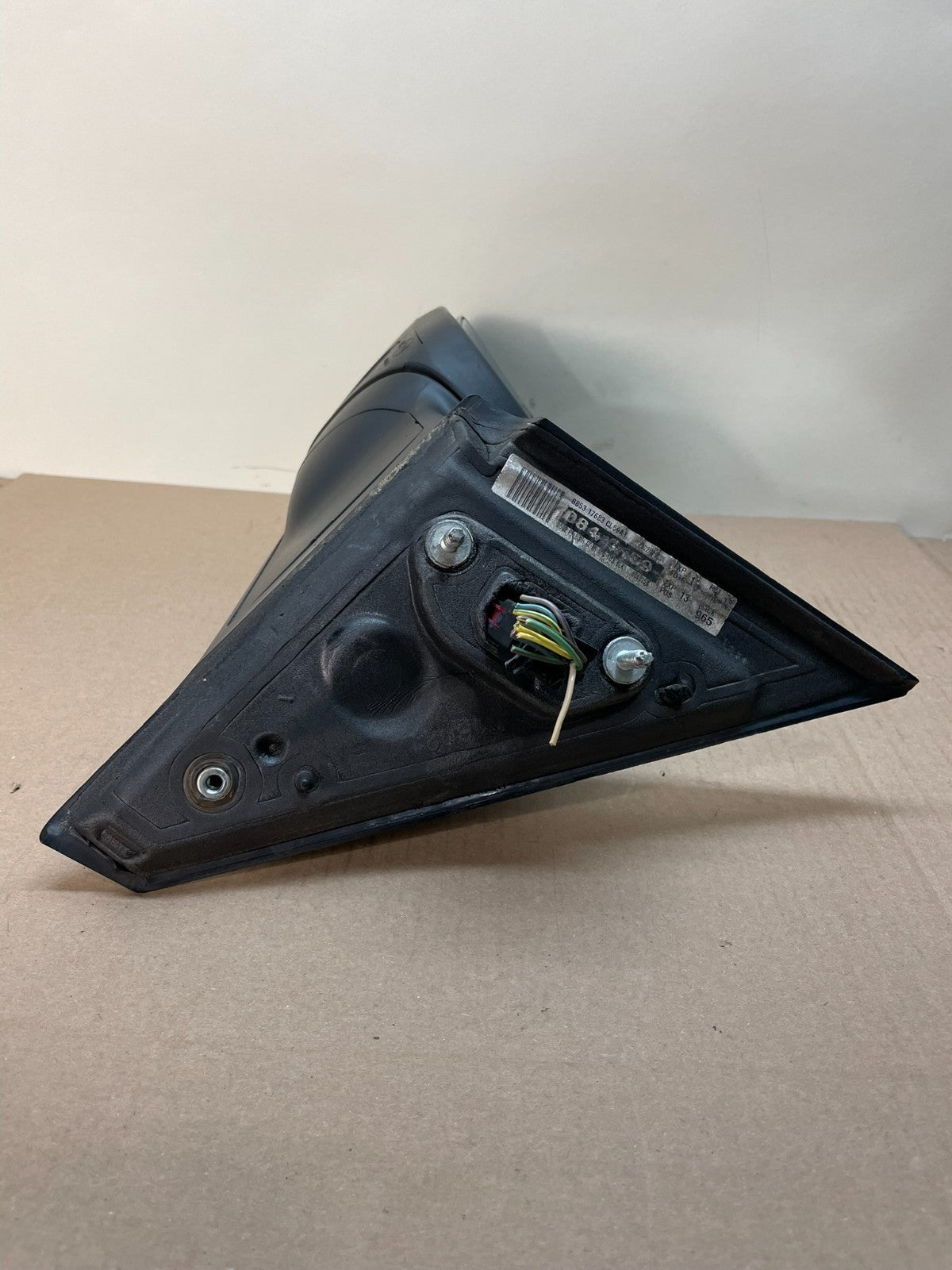 2011 to 2015 Ford Explorer Left Driver View Turn Signal Door Mirror AI8716 DG4