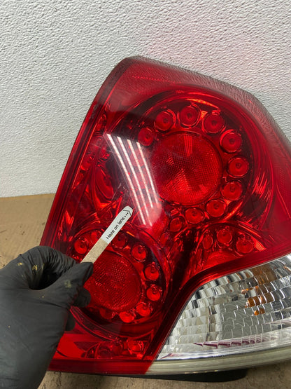 2006 2007 Infiniti M35 M35X M45 Left Driver LH Side Tail Light Oem AC0225 LK3