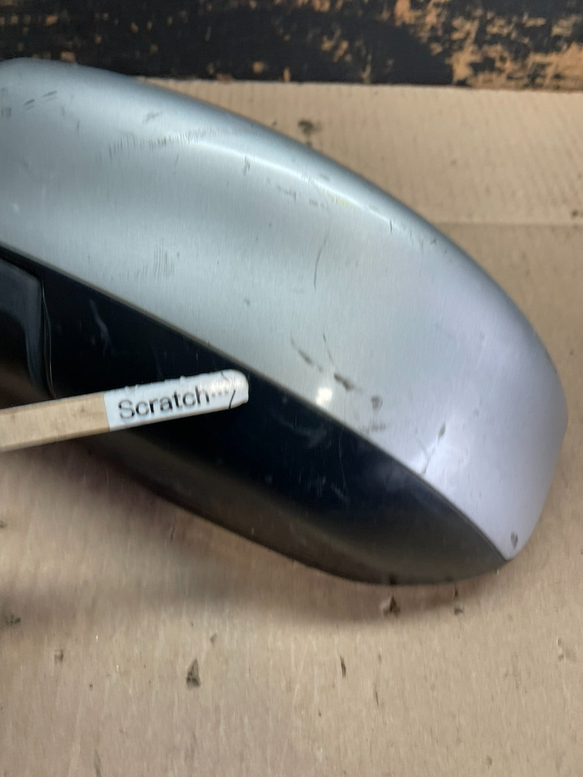 2013 to 2019 Nissan Sentra Left Driver Side Door View Mirror Z8470 MS8